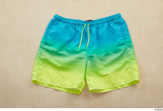 Clothes  234 blue yellow shorts clothing sports 0001.jpg